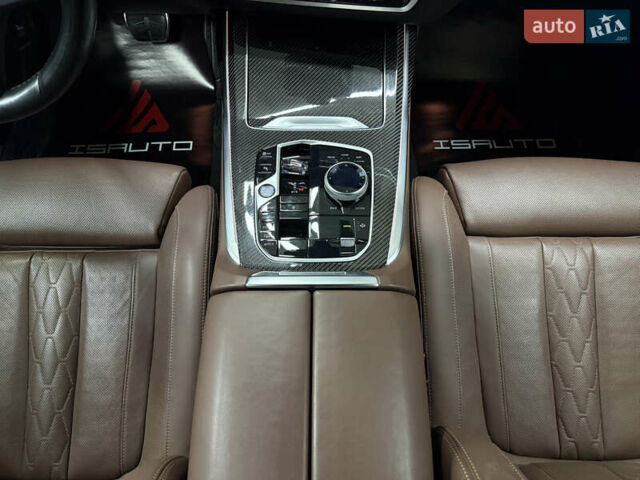 Белый БМВ X7, объемом двигателя 2.99 л и пробегом 48 тыс. км за 123000 $, фото 27 на Automoto.ua