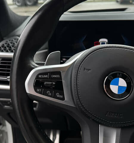 Білий БМВ X7, об'ємом двигуна 3 л та пробігом 60 тис. км за 99999 $, фото 23 на Automoto.ua