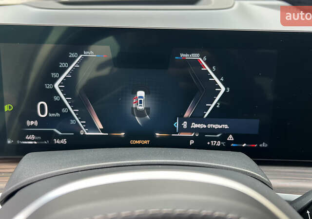 Белый БМВ X7, объемом двигателя 3 л и пробегом 115 тыс. км за 112000 $, фото 36 на Automoto.ua