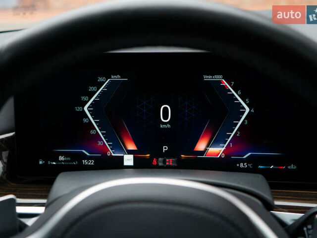 Белый БМВ X7, объемом двигателя 3 л и пробегом 75 тыс. км за 86000 $, фото 57 на Automoto.ua