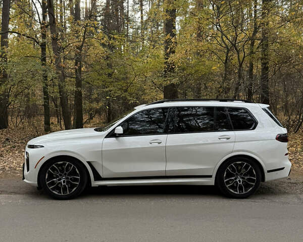 Білий БМВ X7, об'ємом двигуна 3 л та пробігом 60 тис. км за 99999 $, фото 3 на Automoto.ua