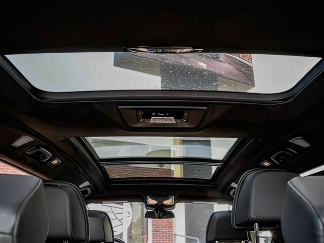 Белый БМВ X7, объемом двигателя 4.4 л и пробегом 17 тыс. км за 43000 $, фото 11 на Automoto.ua