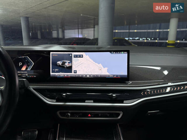 Белый БМВ X7, объемом двигателя 2.99 л и пробегом 48 тыс. км за 123000 $, фото 26 на Automoto.ua