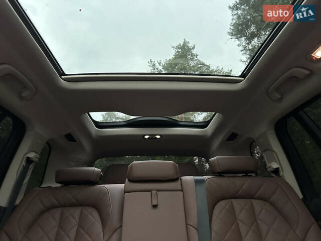 Белый БМВ X7, объемом двигателя 3 л и пробегом 11 тыс. км за 95000 $, фото 29 на Automoto.ua