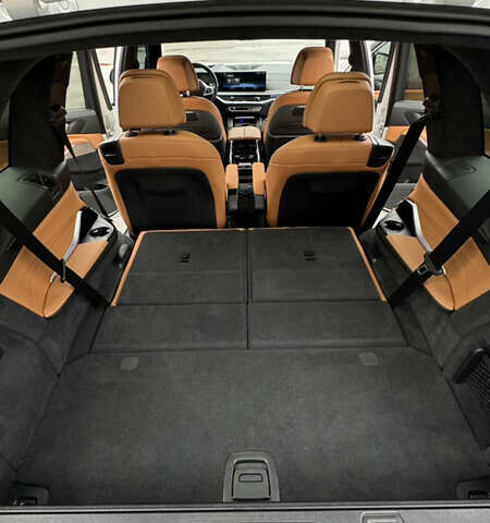 Білий БМВ X7, об'ємом двигуна 3 л та пробігом 60 тис. км за 99999 $, фото 73 на Automoto.ua