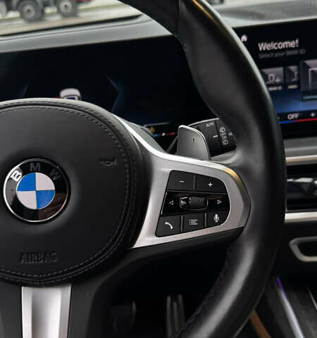 Білий БМВ X7, об'ємом двигуна 3 л та пробігом 60 тис. км за 99999 $, фото 22 на Automoto.ua