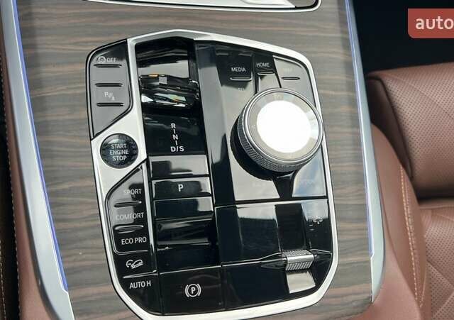 Белый БМВ X7, объемом двигателя 3 л и пробегом 115 тыс. км за 112000 $, фото 24 на Automoto.ua