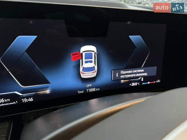 Белый БМВ X7, объемом двигателя 3 л и пробегом 11 тыс. км за 95000 $, фото 26 на Automoto.ua