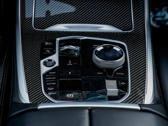 Белый БМВ X7, объемом двигателя 4.4 л и пробегом 17 тыс. км за 43000 $, фото 10 на Automoto.ua