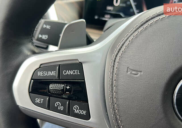 Белый БМВ X7, объемом двигателя 3 л и пробегом 115 тыс. км за 112000 $, фото 34 на Automoto.ua