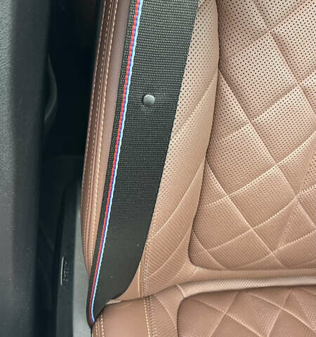 Белый БМВ X7, объемом двигателя 3 л и пробегом 115 тыс. км за 112000 $, фото 19 на Automoto.ua