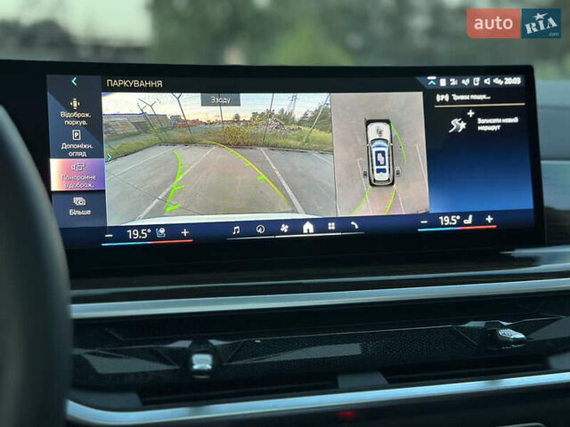 Белый БМВ X7, объемом двигателя 3 л и пробегом 11 тыс. км за 95000 $, фото 19 на Automoto.ua