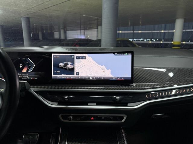 Белый БМВ X7, объемом двигателя 3 л и пробегом 48 тыс. км за 123000 $, фото 21 на Automoto.ua