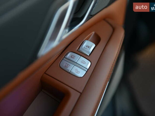 Белый БМВ X7, объемом двигателя 4.39 л и пробегом 80 тыс. км за 137500 $, фото 39 на Automoto.ua