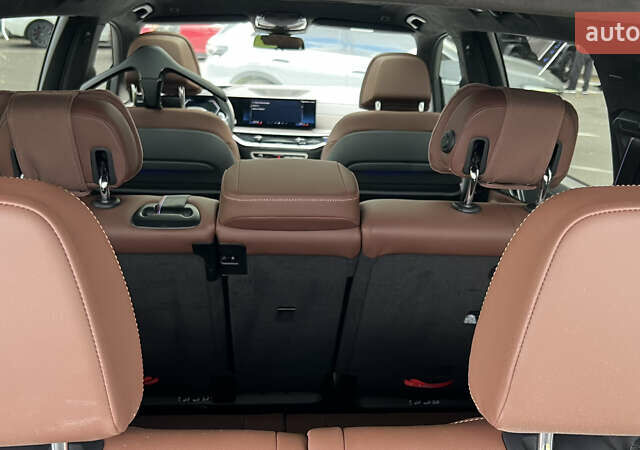 Белый БМВ X7, объемом двигателя 3 л и пробегом 115 тыс. км за 112000 $, фото 29 на Automoto.ua