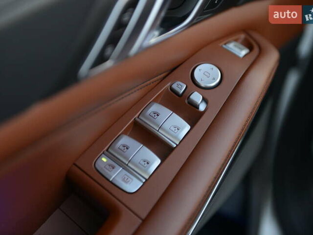 Белый БМВ X7, объемом двигателя 4.39 л и пробегом 80 тыс. км за 137500 $, фото 32 на Automoto.ua