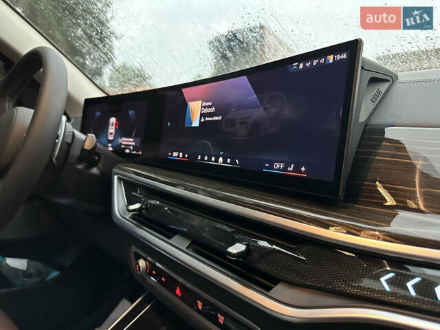 Белый БМВ X7, объемом двигателя 3 л и пробегом 11 тыс. км за 95000 $, фото 24 на Automoto.ua