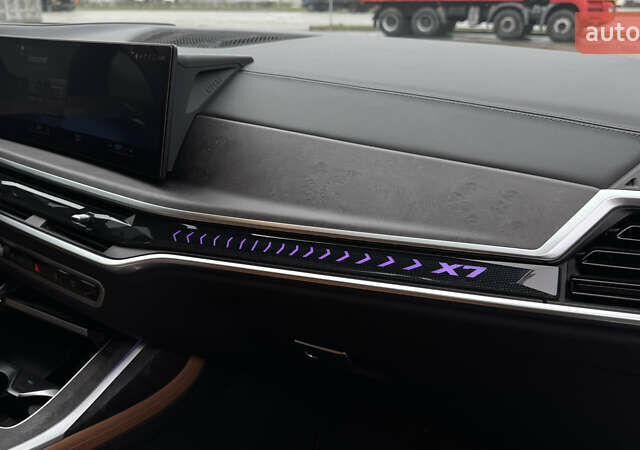 Білий БМВ X7, об'ємом двигуна 3 л та пробігом 60 тис. км за 99999 $, фото 44 на Automoto.ua