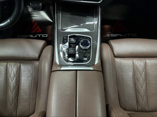 Белый БМВ X7, объемом двигателя 3 л и пробегом 48 тыс. км за 123000 $, фото 22 на Automoto.ua