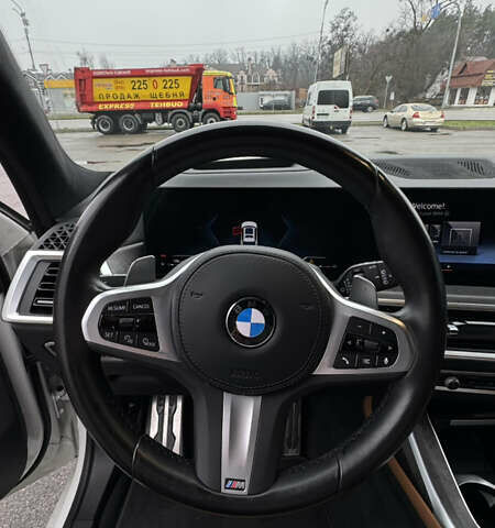 Білий БМВ X7, об'ємом двигуна 3 л та пробігом 60 тис. км за 99999 $, фото 29 на Automoto.ua