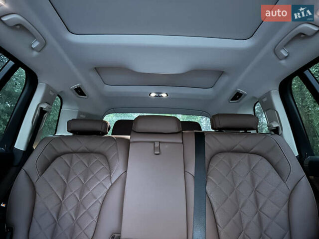 Белый БМВ X7, объемом двигателя 3 л и пробегом 11 тыс. км за 95000 $, фото 28 на Automoto.ua