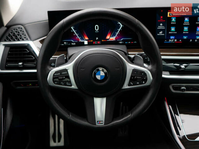 Белый БМВ X7, объемом двигателя 3 л и пробегом 75 тыс. км за 86000 $, фото 58 на Automoto.ua