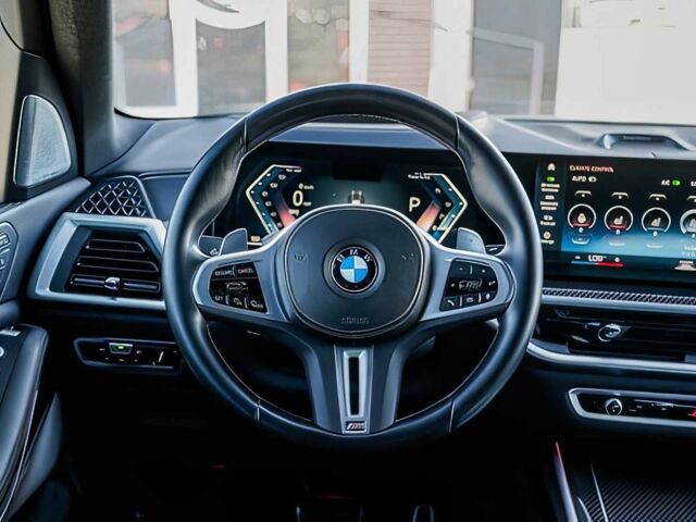 Белый БМВ X7, объемом двигателя 4.4 л и пробегом 17 тыс. км за 43000 $, фото 9 на Automoto.ua