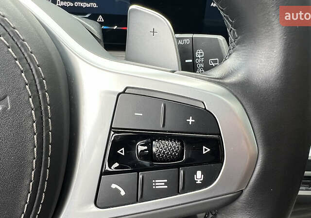 Белый БМВ X7, объемом двигателя 3 л и пробегом 115 тыс. км за 112000 $, фото 35 на Automoto.ua