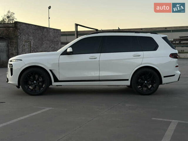 Белый БМВ X7, объемом двигателя 3 л и пробегом 11 тыс. км за 95000 $, фото 8 на Automoto.ua