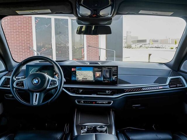 Белый БМВ X7, объемом двигателя 4.4 л и пробегом 17 тыс. км за 43000 $, фото 8 на Automoto.ua