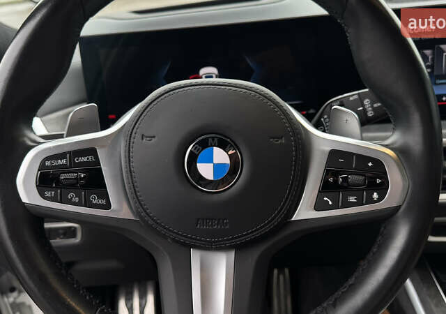 Білий БМВ X7, об'ємом двигуна 3 л та пробігом 60 тис. км за 99999 $, фото 28 на Automoto.ua