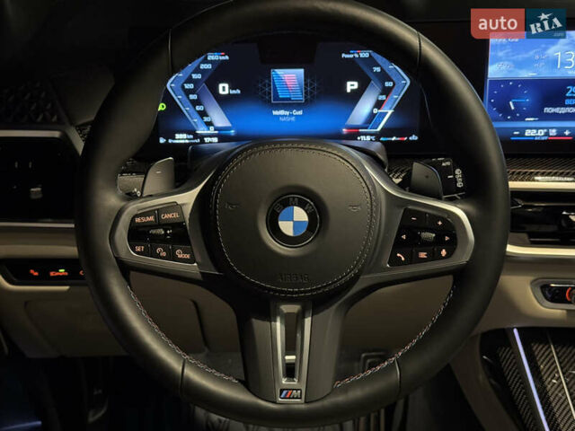 Белый БМВ X7, объемом двигателя 4.39 л и пробегом 35 тыс. км за 149900 $, фото 23 на Automoto.ua