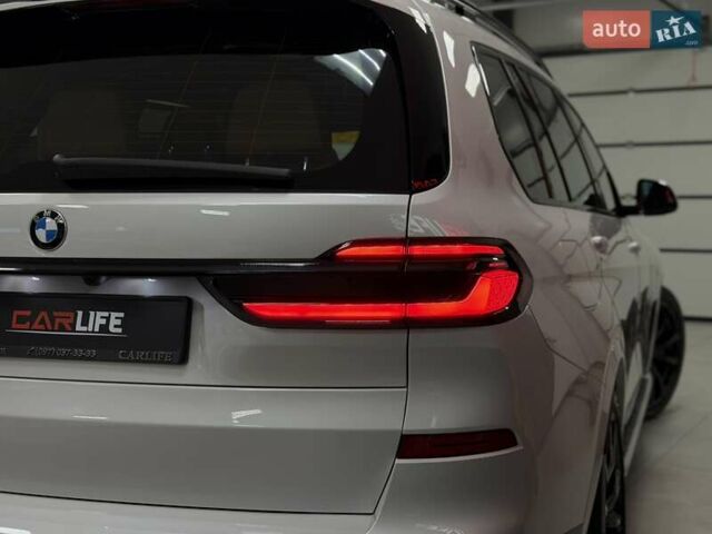 Белый БМВ X7, объемом двигателя 3 л и пробегом 1 тыс. км за 146900 $, фото 20 на Automoto.ua