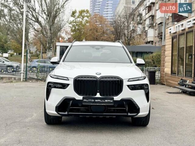 Білий БМВ X7, об'ємом двигуна 3 л та пробігом 1 тис. км за 153500 $, фото 2 на Automoto.ua