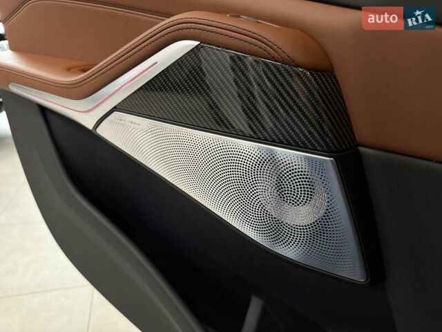 Белый БМВ X7, объемом двигателя 3 л и пробегом 1 тыс. км за 157500 $, фото 54 на Automoto.ua