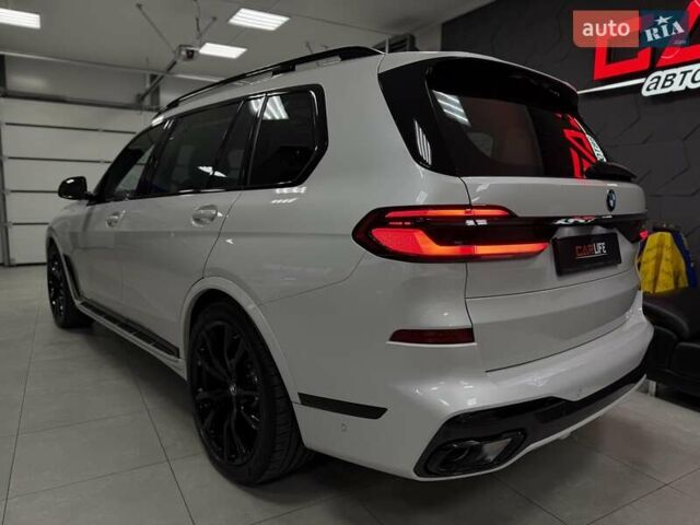 Белый БМВ X7, объемом двигателя 3 л и пробегом 1 тыс. км за 146900 $, фото 32 на Automoto.ua