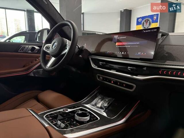 Белый БМВ X7, объемом двигателя 3 л и пробегом 1 тыс. км за 157500 $, фото 72 на Automoto.ua