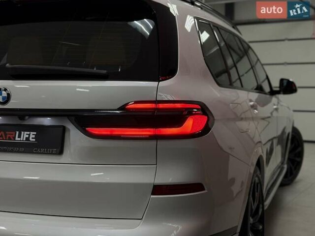 Белый БМВ X7, объемом двигателя 3 л и пробегом 1 тыс. км за 146900 $, фото 21 на Automoto.ua