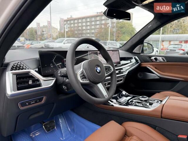 Белый БМВ X7, объемом двигателя 3 л и пробегом 1 тыс. км за 148999 $, фото 19 на Automoto.ua