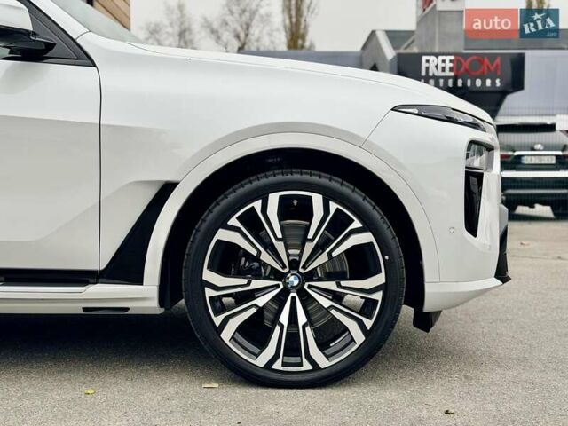Білий БМВ X7, об'ємом двигуна 3 л та пробігом 1 тис. км за 153500 $, фото 8 на Automoto.ua
