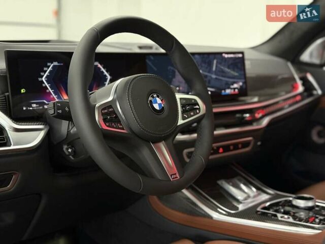 Белый БМВ X7, объемом двигателя 3 л и пробегом 1 тыс. км за 157500 $, фото 35 на Automoto.ua