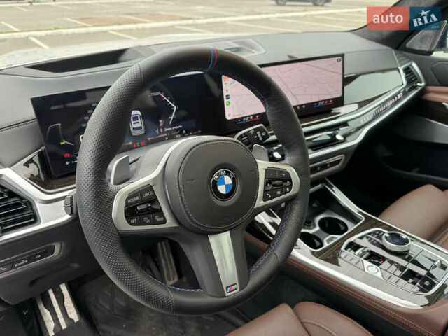 Белый БМВ X7, объемом двигателя 2.99 л и пробегом 34 тыс. км за 134000 $, фото 5 на Automoto.ua