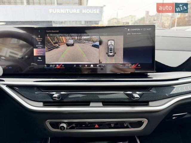 Білий БМВ X7, об'ємом двигуна 3 л та пробігом 1 тис. км за 153500 $, фото 33 на Automoto.ua