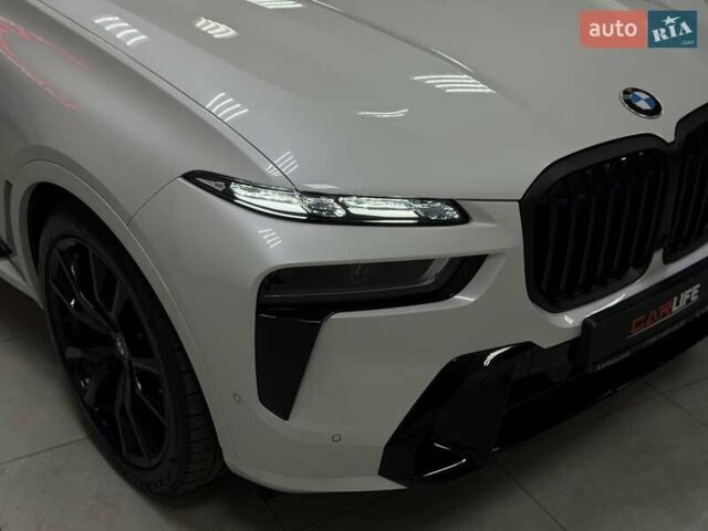 Белый БМВ X7, объемом двигателя 3 л и пробегом 1 тыс. км за 146900 $, фото 17 на Automoto.ua