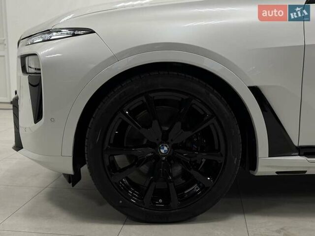 Белый БМВ X7, объемом двигателя 3 л и пробегом 1 тыс. км за 146900 $, фото 13 на Automoto.ua