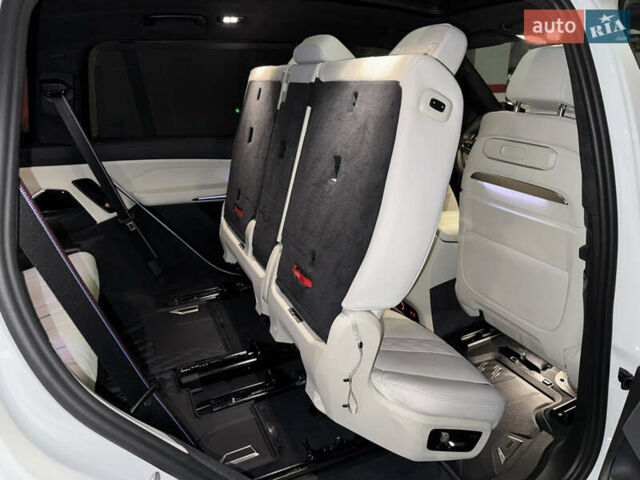 Белый БМВ X7, объемом двигателя 4.39 л и пробегом 35 тыс. км за 149900 $, фото 40 на Automoto.ua