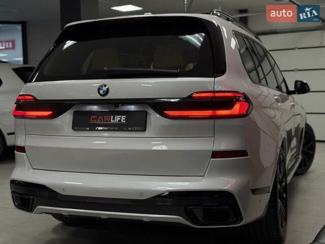 Белый БМВ X7, объемом двигателя 3 л и пробегом 1 тыс. км за 146900 $, фото 22 на Automoto.ua