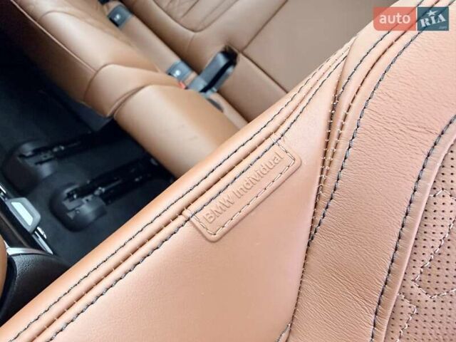 Белый БМВ X7, объемом двигателя 3 л и пробегом 1 тыс. км за 148999 $, фото 20 на Automoto.ua