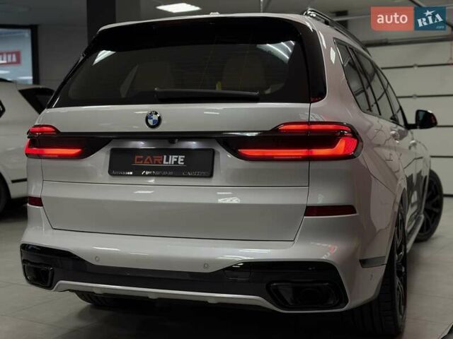 Белый БМВ X7, объемом двигателя 3 л и пробегом 1 тыс. км за 146900 $, фото 23 на Automoto.ua