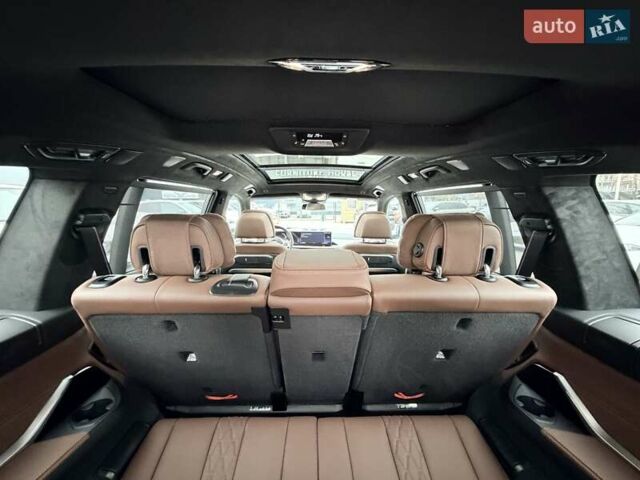 Білий БМВ X7, об'ємом двигуна 3 л та пробігом 1 тис. км за 153500 $, фото 44 на Automoto.ua